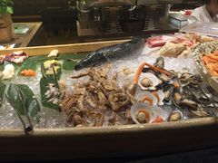 -喜来登酒店-盛宴标帜餐厅