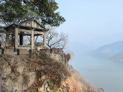 -严子陵钓台(富春江小三峡)