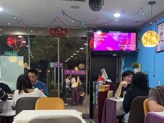 -葛尼沙印度餐厅 (镇明路店)