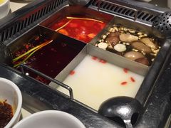 -海底捞火锅(上元大街店)