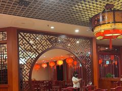 大堂-悦盐·自贡盐帮菜(增光路店)