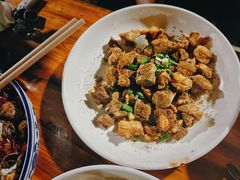 椒盐排骨-三哥田螺(北书院街店)