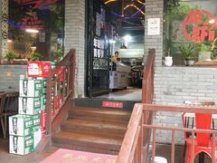 门面-夜猫子串吧·龙虾.江西小炒(万塘路店)