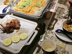-绿茶餐厅(哈尔滨凯德店)