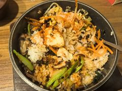 -恩你小木屋·韩式料理(假日广场店)
