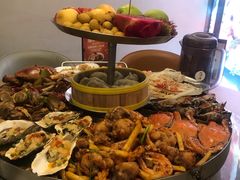 -日进一片海.生腌海鲜火锅.宵夜烧烤(三里屯总店)