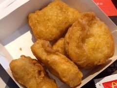 -麦当劳(杭州西湖银泰百货店)