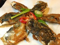 煎焗鱼嘴-味可道美食坊(福基路店)