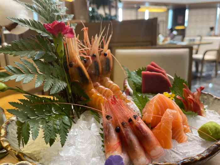 虹料理(京华维景店)-"目前在扬州比较高逼格的日料,一直想着去尝.