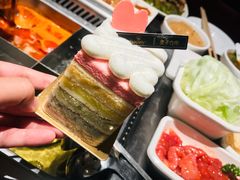 -海底捞火锅(上地华联店)