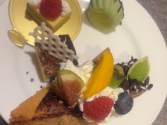 -北京希尔顿逸林酒店-逸轩西餐厅-自助餐厅