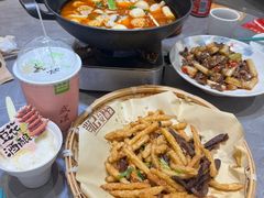 -肖记公安牛肉鱼杂馆·省级非物质文化遗产(江汉路直营店)