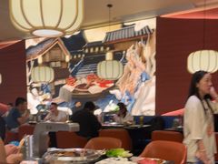 -東盛炭烤自助料理(玄武招商花园城店)