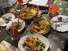 -第101座花园餐厅(湖滨88店)