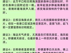 -日照海滨国家森林公园
