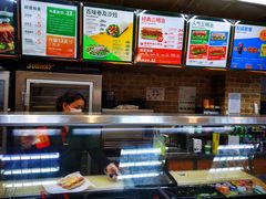 -赛百味SUBWAY(万柳华联店)