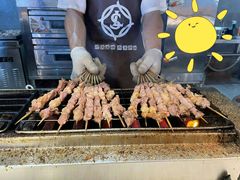 -蓝珊甄选海鲜自助·火锅大排档(近阿那亚店)
