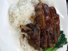 -明园茶餐厅(沙头角店)
