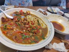 -俭寨大盘鸡·手抓肉·烧烤新疆菜(乌苏路店)