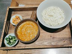 -李百蟹·江南蟹黄面(夫子庙店)