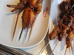 -AK47烤羊腿串吧(柳浪家园店)