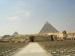 -吉萨金字塔群