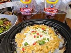 -前海沿·青岛菜(李沧万达店)