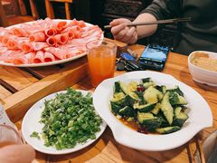-北华涮肉(华严北里店)