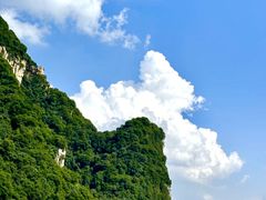 -少华山国家森林公园