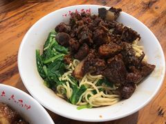 干拌小排面-泰顺江南春面馆