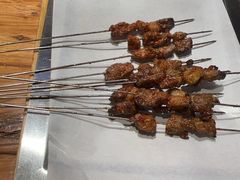 -小杨烤肉(朱雀店)