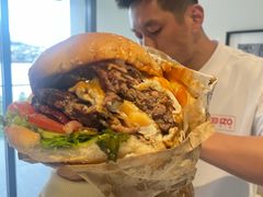 -Fergburger(皇后镇店)