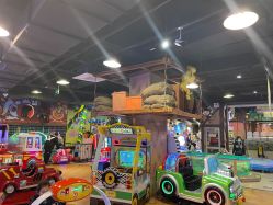 点击看大图 -卡通尼·Safari非洲探索乐园·生日会(金桥国际商业广场店)