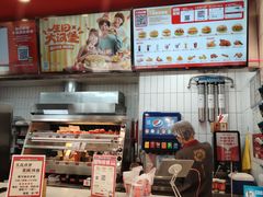 -塔斯汀中国汉堡(合汇店)