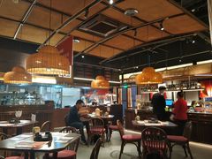 大堂-小隐人家(乐松店)
