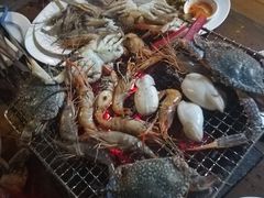 -芭提雅Amporn Seafood自助餐厅