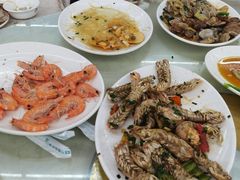 -红月湾海鲜饭店•沙滩海景(双月湾店)
