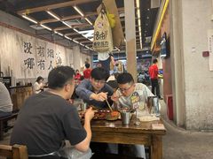-破店肥哈·东北烧烤·夜宵(南山保利店)