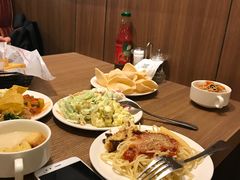 -Sizzler时时乐西餐厅(长楹天街购物中心店)