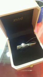 -Zbird钻石小鸟·钻戒婚戒定制高端珠宝私人定制中心