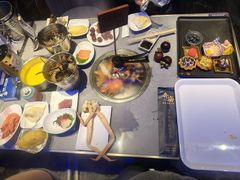 -奔海甄选·活鲜刺身铁板烧自助(太原里店)