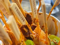 -嘉州叶婆婆钵钵鸡(建设路店)