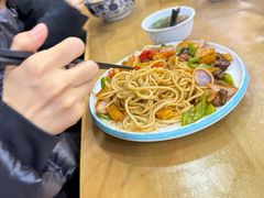 -清真·尖子尖牛肉面(王府井店)