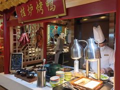 -济南香格里拉·咖啡泉自助餐厅