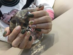 -恐龙·美甲美睫