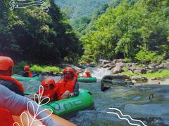 -雅鲁激流探险漂流