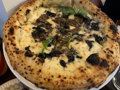 牛肝菌披萨-Margherita雏菊意大利餐厅(雅颂庭购物中心店)