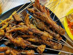 -陈老斯呼尔嗨吃烧烤(科巷店)
