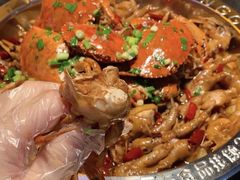 -胖哥俩肉蟹煲(来福士店)