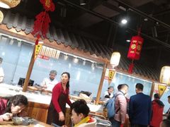 -老城南.鸭血粉丝汤(夫子庙店)